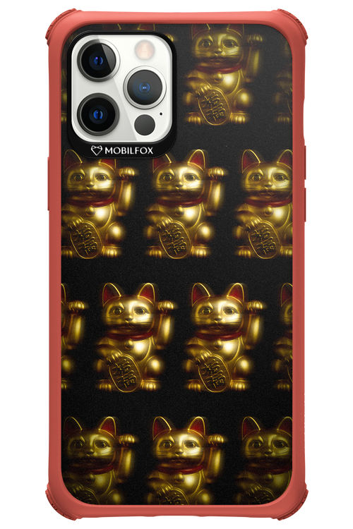 Gold Luck - Apple iPhone 12 Pro Max
