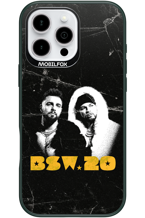 BSW 20 (3) 2.0 - Apple iPhone 16 Pro Max