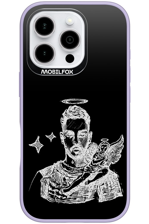 iNGER Black 2.0 - Apple iPhone 16 Pro