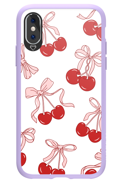 Cherry Queen 2.0 - Apple iPhone XS
