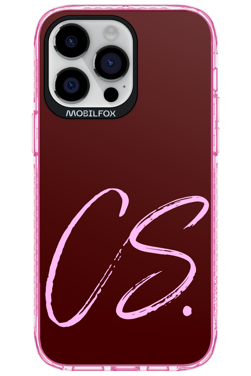 (Dark Blush) CS 2.0 - Apple iPhone 14 Pro Max