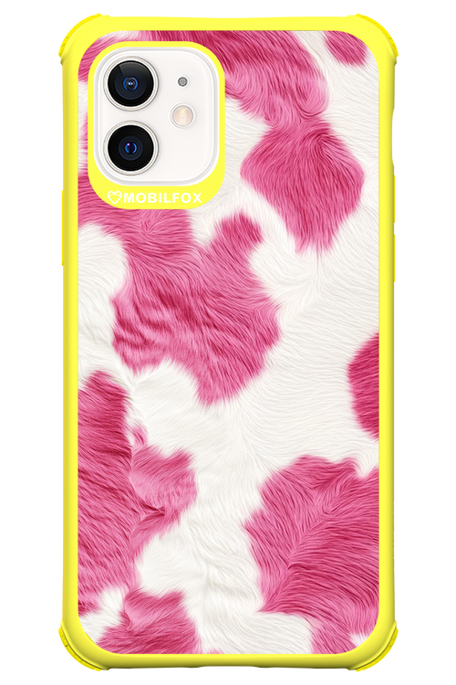 Pink Cow 2.0 - Apple iPhone 12