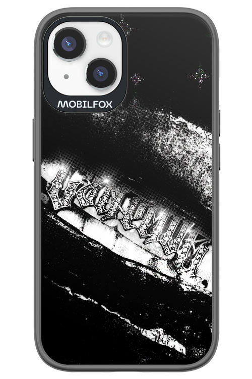Grillz Black Centaur 2.0 - Apple iPhone 14