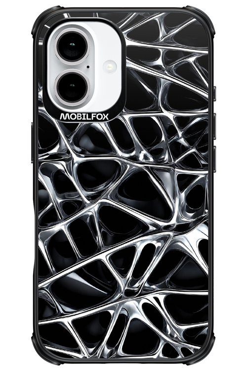 Chrome Era 2.0 - Apple iPhone 16