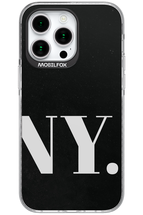 NY (Off Space) 2.0 - Apple iPhone 15 Pro Max