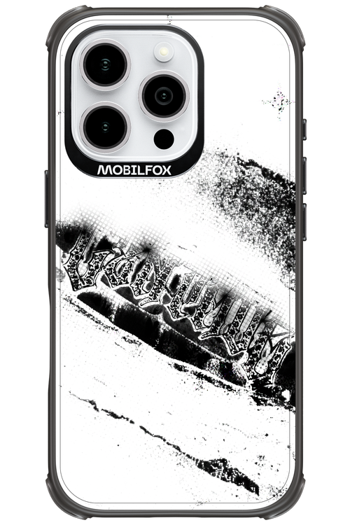 Grillz White Centaur 2.0 - Apple iPhone 16 Pro