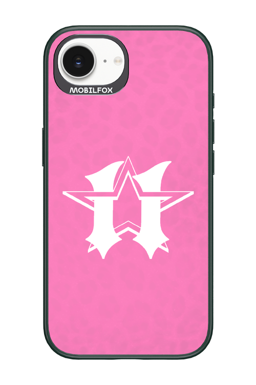 Centaur Logo Pink 2.0 - Apple iPhone 16e