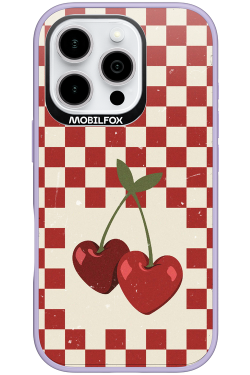 Wild Cherry 2.0 - Apple iPhone 16 Pro