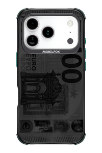 Euro Black 2.0 - Apple iPhone 17 Pro