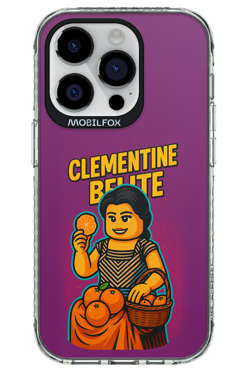 Clementine Belite Lego 2.0 - Apple iPhone 14 Pro