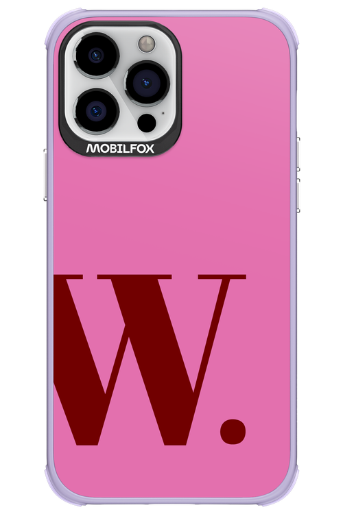 W (Sorbet) 2.0 - Apple iPhone 13 Pro Max