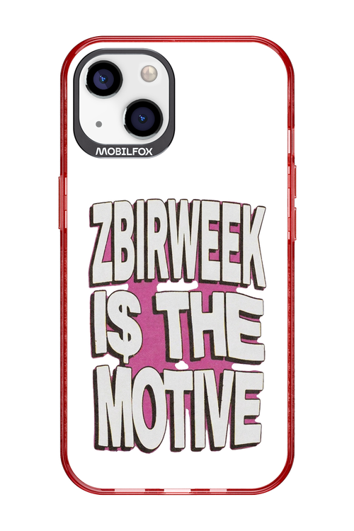 Motive (white) 2.0 - Apple iPhone 13