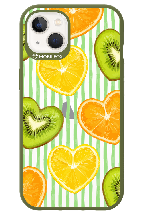 Sour Lemonade 2.0 - Apple iPhone 13