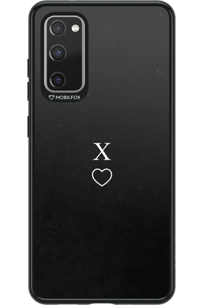 X Black 2.0 - Samsung Galaxy S20 FE