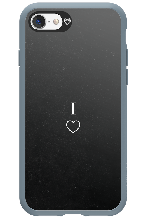 I Black 2.0 - Apple iPhone 7