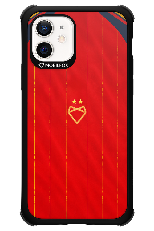 Spain Gold 2.0 - Apple iPhone 12