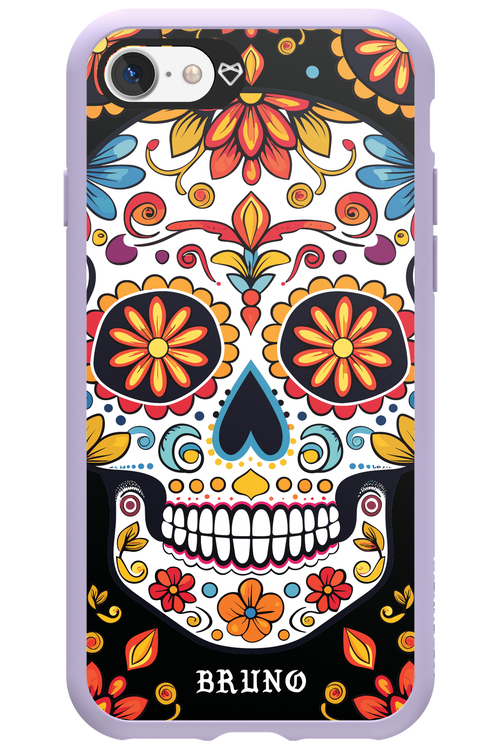 Sugar Skull - Apple iPhone 7