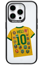 The T-Shirt 2.0 - Apple iPhone 15 Pro