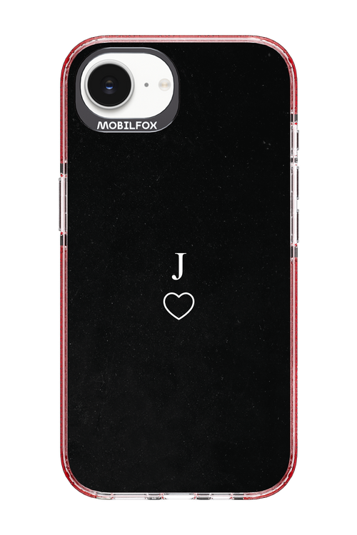 J Black 2.0 - Apple iPhone 16e