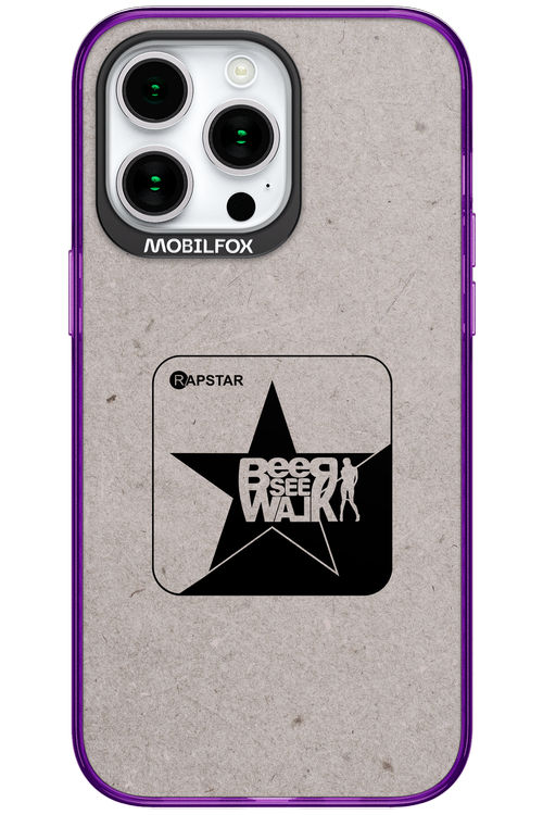 Rapstar - Apple iPhone 15 Pro Max