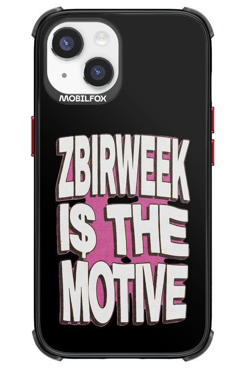 Motive (black) 2.0 - Apple iPhone 14
