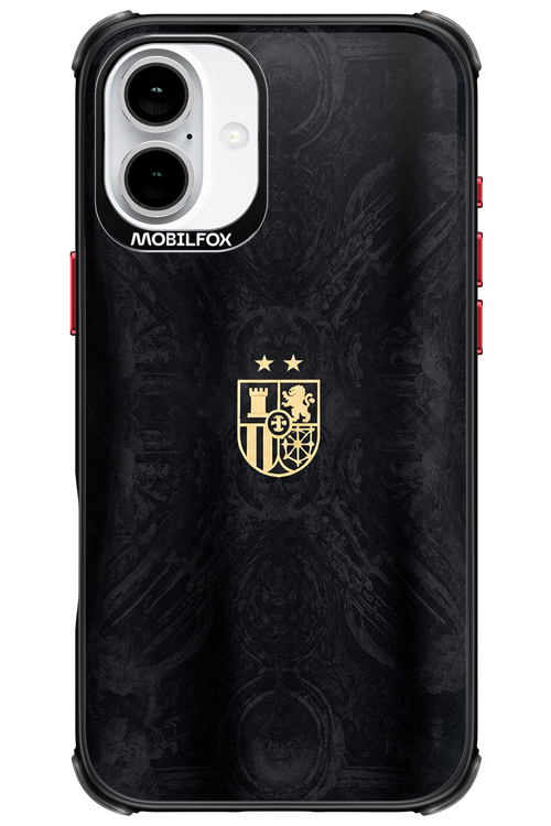 Spain Classic 2.0 - Apple iPhone 16 Plus