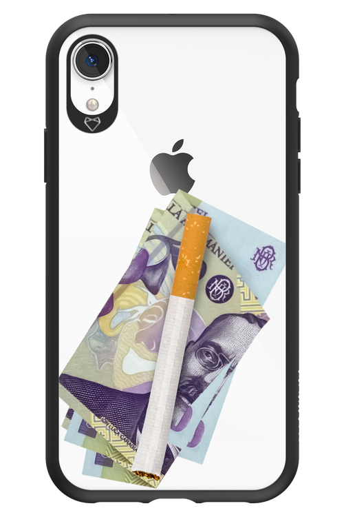 Cigarette 100 Lei 2.0 - Apple iPhone XR
