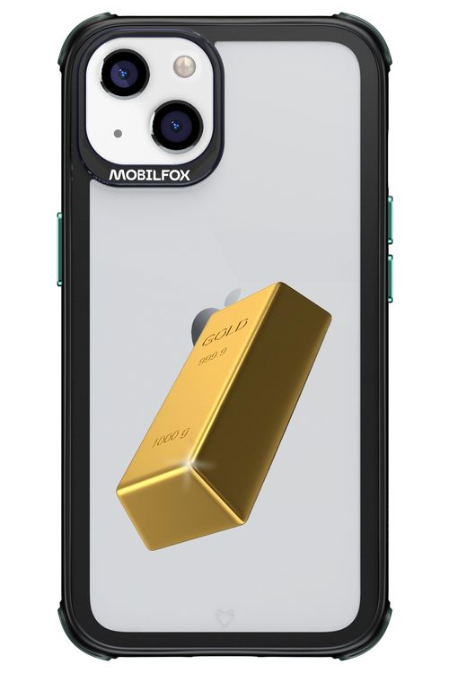 Gold - Apple iPhone 13