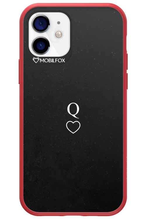 Q Black 2.0 - Apple iPhone 12