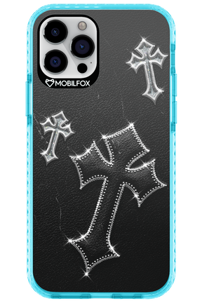 Gothic Cross - Apple iPhone 12 Pro