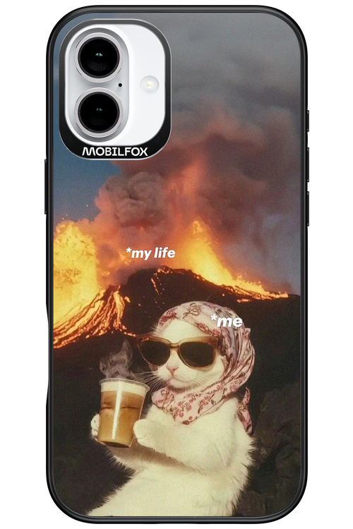 My life 2.0 - Apple iPhone 16 Plus