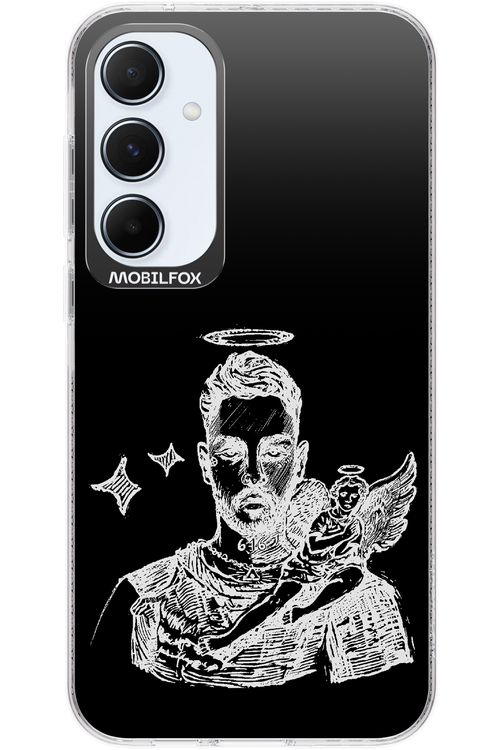 iNGER Black 2.0 - Samsung Galaxy A55