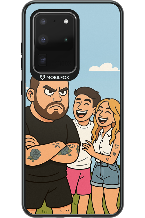 Solo Love - Samsung Galaxy S20 Ultra 5G