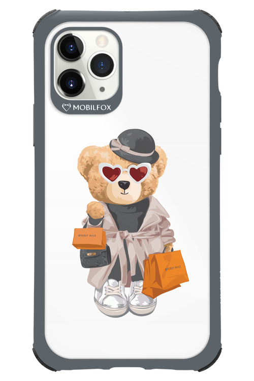 Iconic Bear 2.0 - Apple iPhone 11 Pro