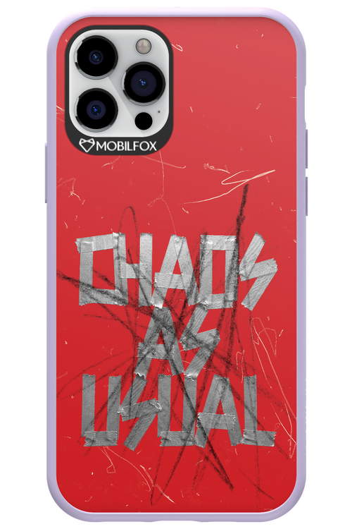 Chaos as usual 2.0 - Apple iPhone 12 Pro