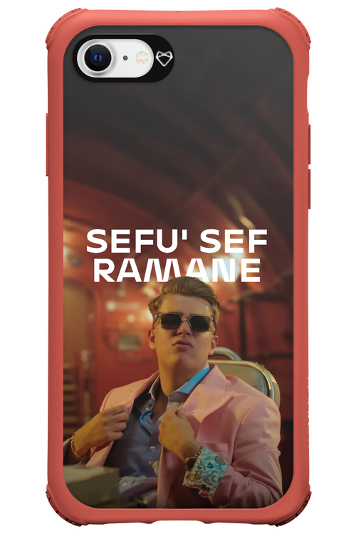 Sefu_ sef ramane - Apple iPhone 8