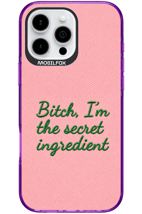 The Secret 2.0 - Apple iPhone 16 Pro Max