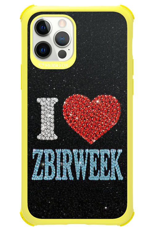 I LOVE ZBIRWEEK 2.0 - Apple iPhone 12 Pro