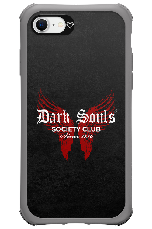Dark Souls (Red Angel) - Apple iPhone SE 2022