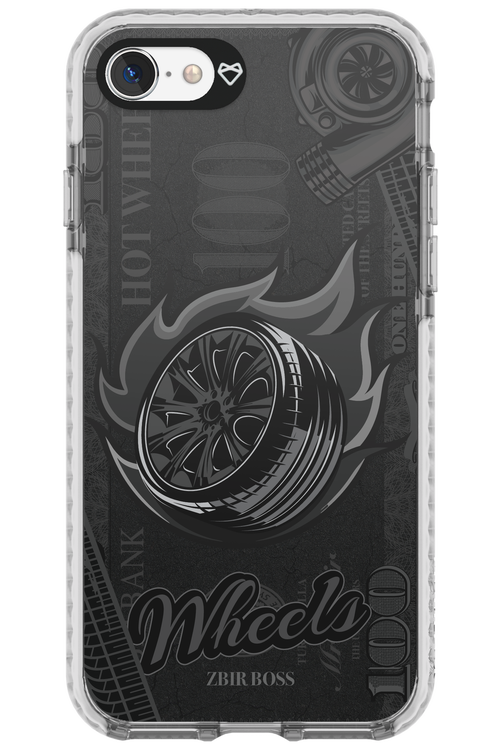 Hot Money 2.0 - Apple iPhone 7