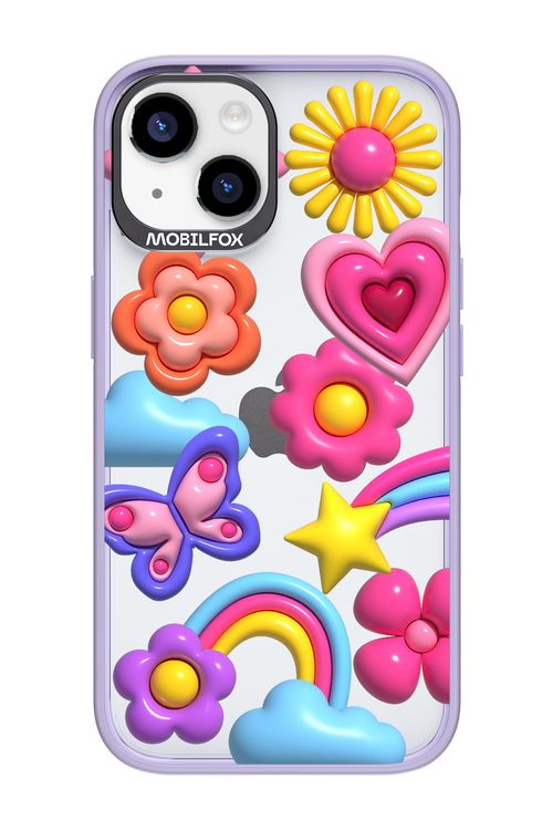 Puffer World 2.0 - Apple iPhone 14
