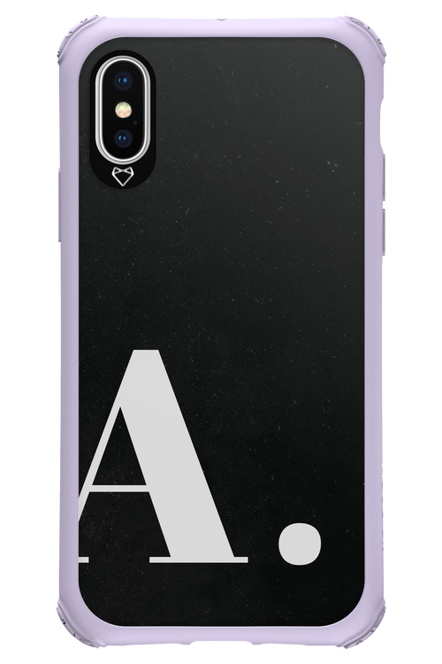A (Off Space) 2.0 - Apple iPhone X