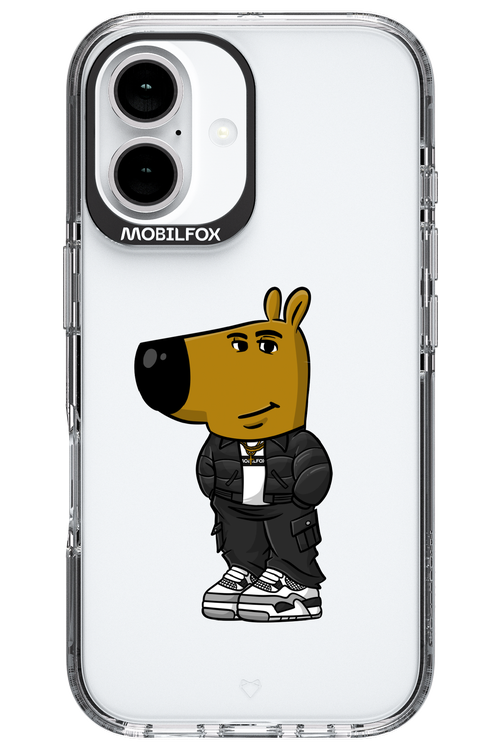 Chill Guy II - Apple iPhone 16