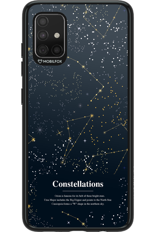 Constellations 2.0 - Samsung Galaxy A51