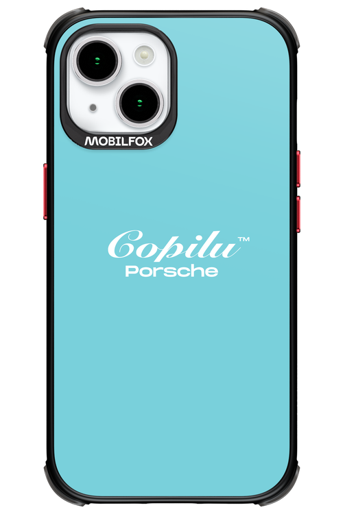 Copilu Porsche - Apple iPhone 15