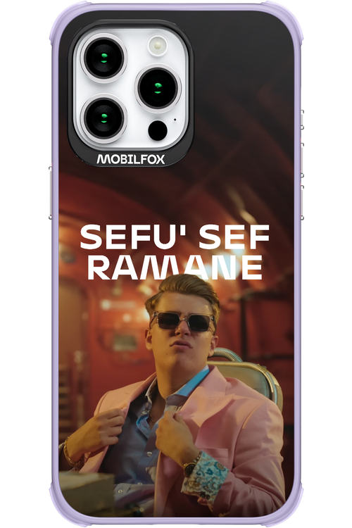 Sefu_ sef ramane - Apple iPhone 15 Pro Max