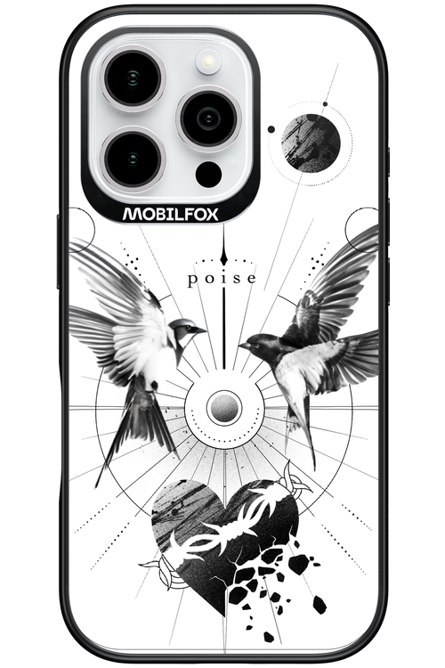 Madár 2.0 - Apple iPhone 16 Pro