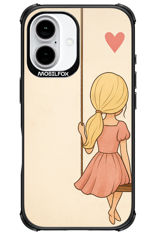 Girl Love I - Apple iPhone 16