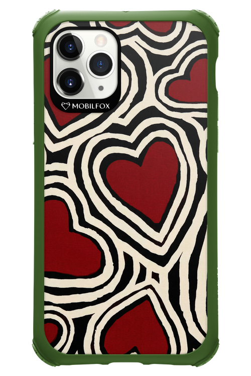 Paint with love 2.0 - Apple iPhone 11 Pro