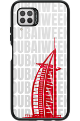 Dubaiweek Burj Al Arab 2.0 - Huawei P40 Lite